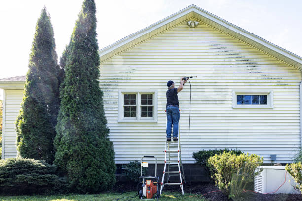 Best Gutter Cleaning  in Blue Rapids, KS