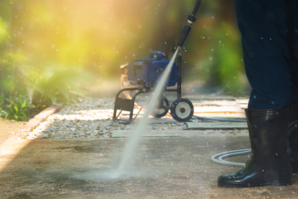 Best Driveway Pressure Washing  in Blue Rapids, KS